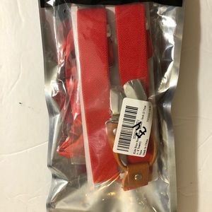 Children’s Kajeer suspenders and bow tie set.